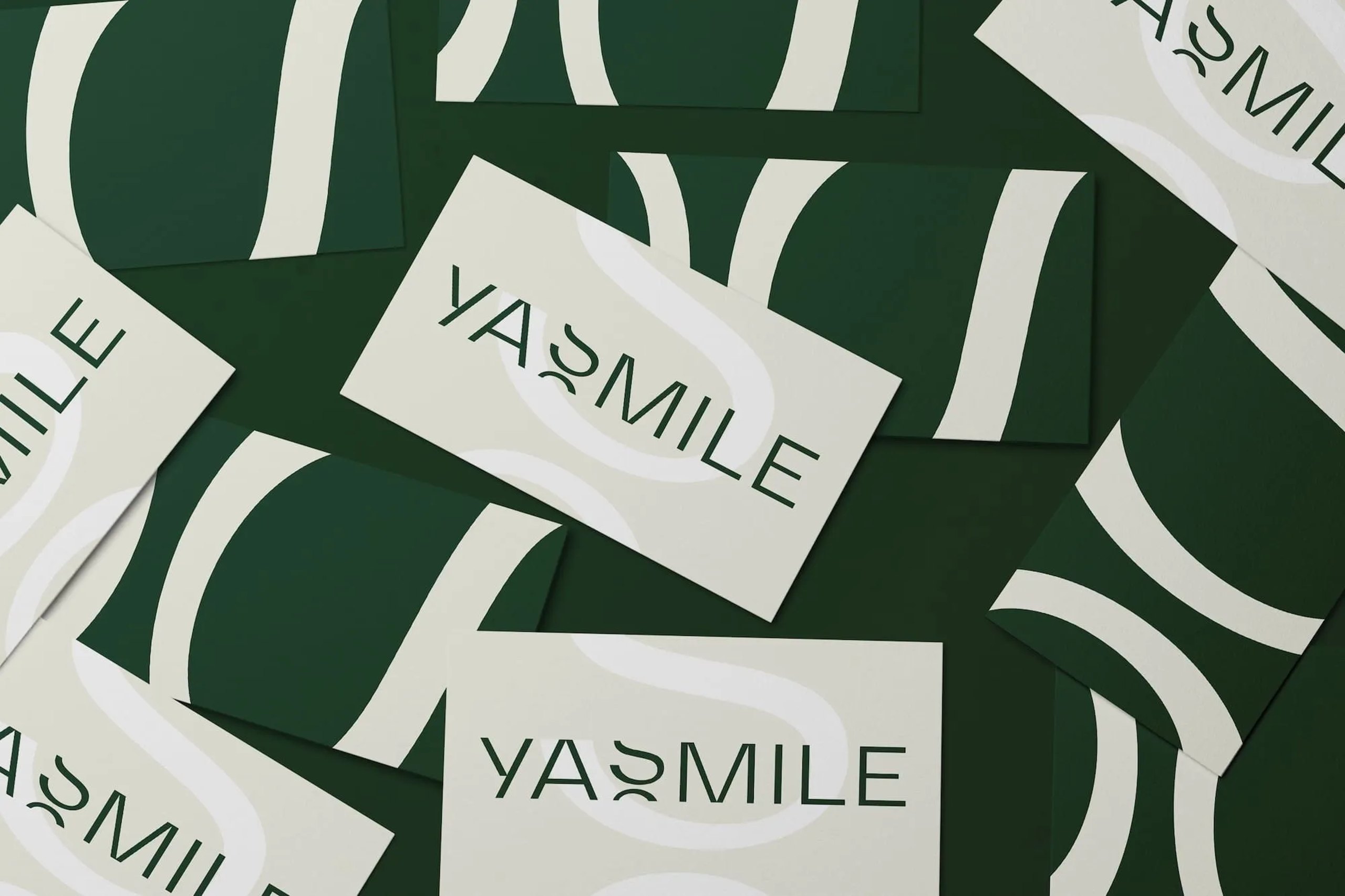 YASMILE Visitenkarten